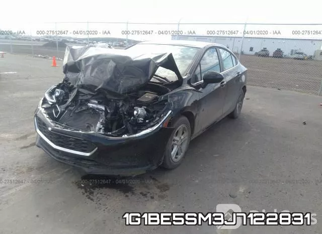 1G1BE5SM3J7122831 фото 3