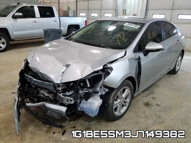 1G1BE5SM3J7149382 фото 3