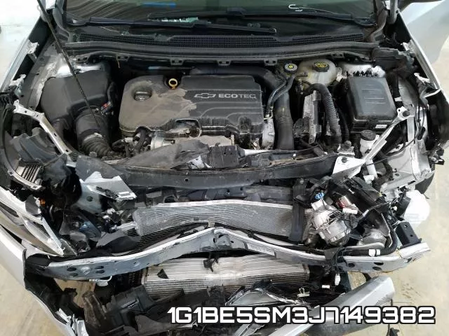 1G1BE5SM3J7149382 фото 8