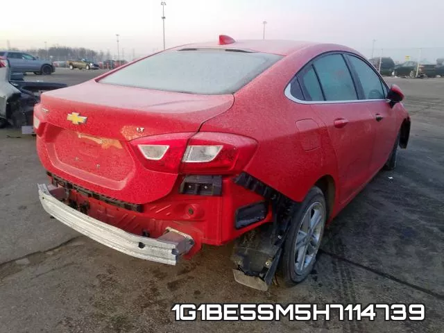1G1BE5SM5H7114739 фото 5