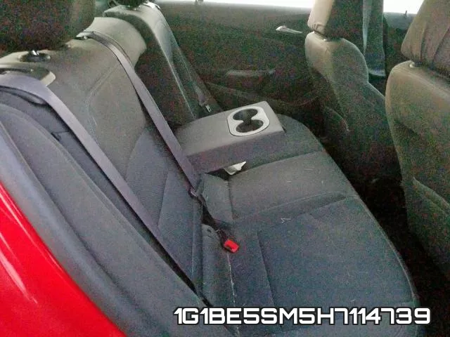 1G1BE5SM5H7114739 фото 7
