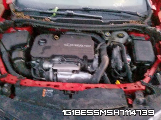 1G1BE5SM5H7114739 фото 8