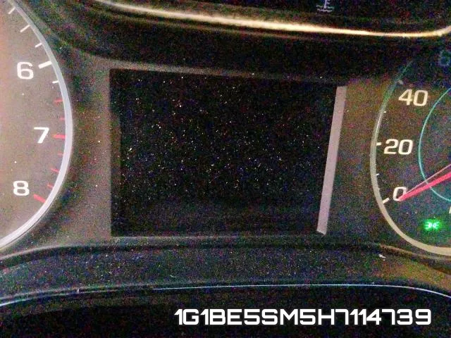 1G1BE5SM5H7114739 фото 9