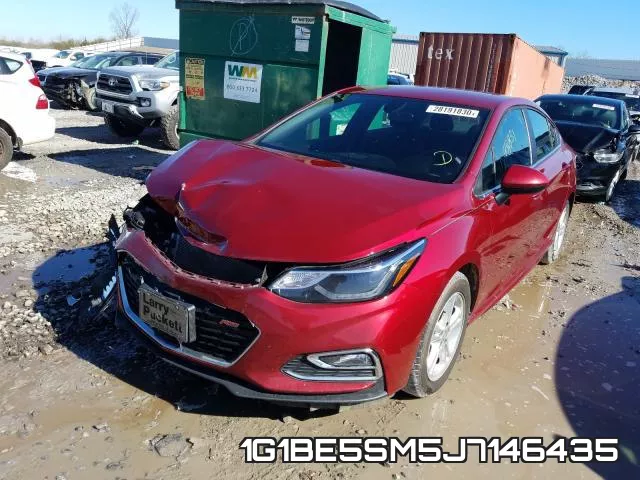 1G1BE5SM5J7146435 фото 3