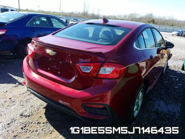 1G1BE5SM5J7146435 фото 5