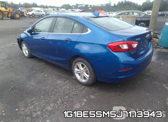 1G1BE5SM5J7173943 фото 4