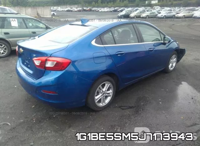 1G1BE5SM5J7173943 фото 5