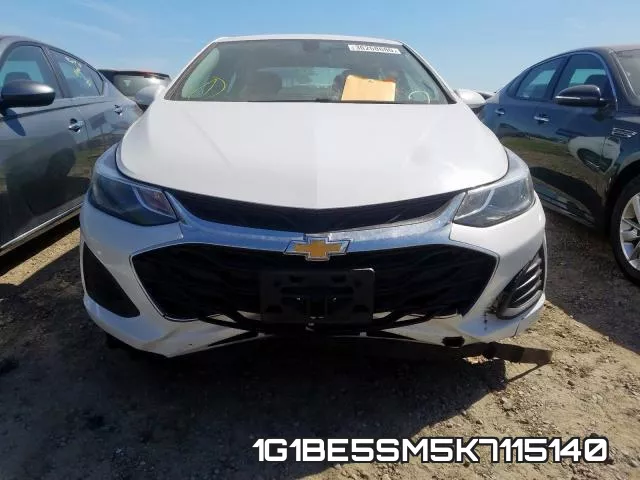 1G1BE5SM5K7115140 фото 10