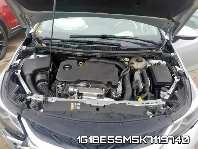 1G1BE5SM5K7119740 фото 8