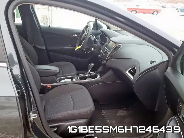 1G1BE5SM6H7246439 фото 6