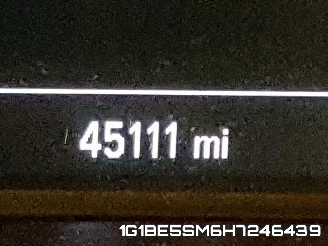1G1BE5SM6H7246439 фото 9