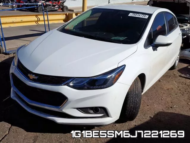 1G1BE5SM6J7221269 фото 3