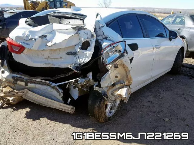 1G1BE5SM6J7221269 фото 5