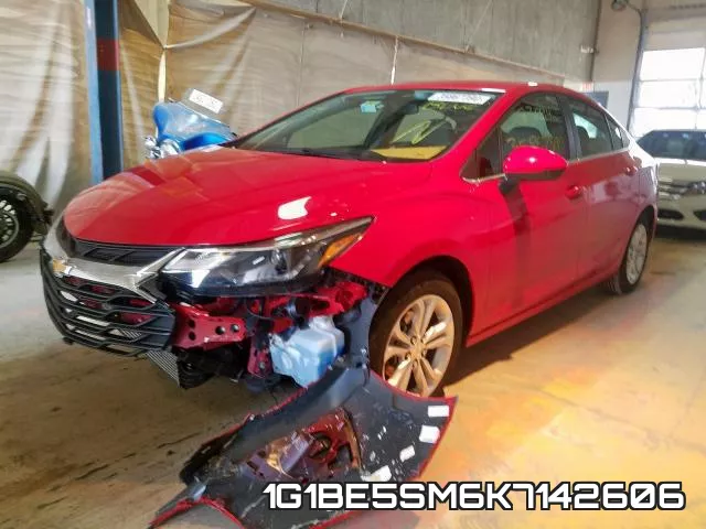1G1BE5SM6K7142606 фото 3
