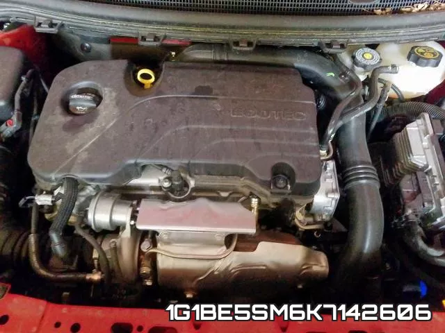 1G1BE5SM6K7142606 фото 8