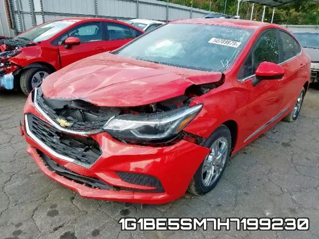 1G1BE5SM7H7199230 фото 3