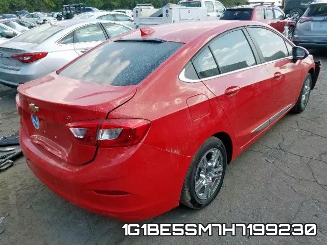 1G1BE5SM7H7199230 фото 5