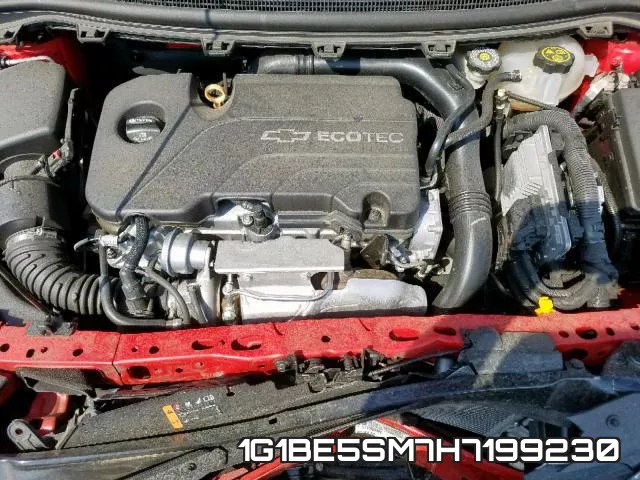 1G1BE5SM7H7199230 фото 8