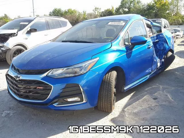 1G1BE5SM9K7122026 фото 3