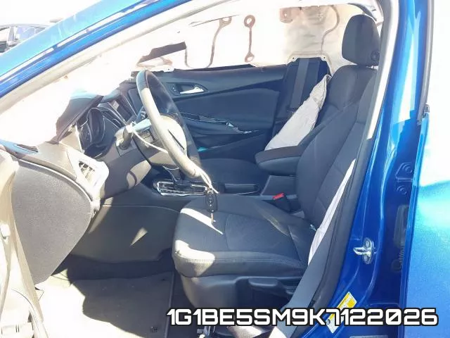 1G1BE5SM9K7122026 фото 6