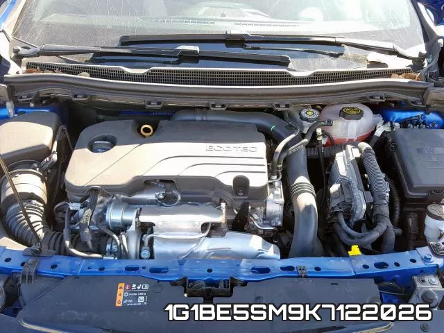 1G1BE5SM9K7122026 фото 8