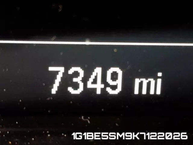 1G1BE5SM9K7122026 фото 9
