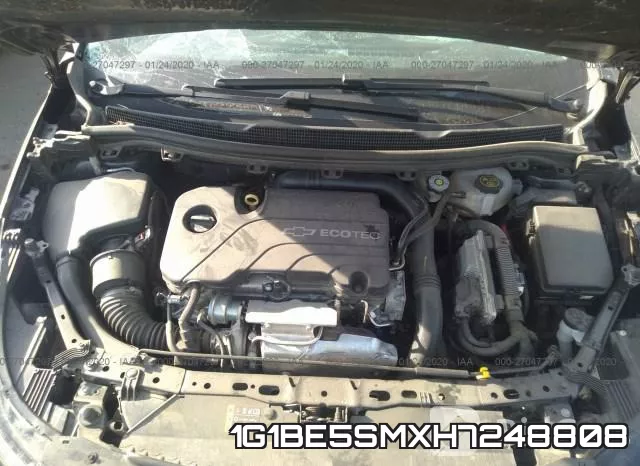 1G1BE5SMXH7248808 фото 2