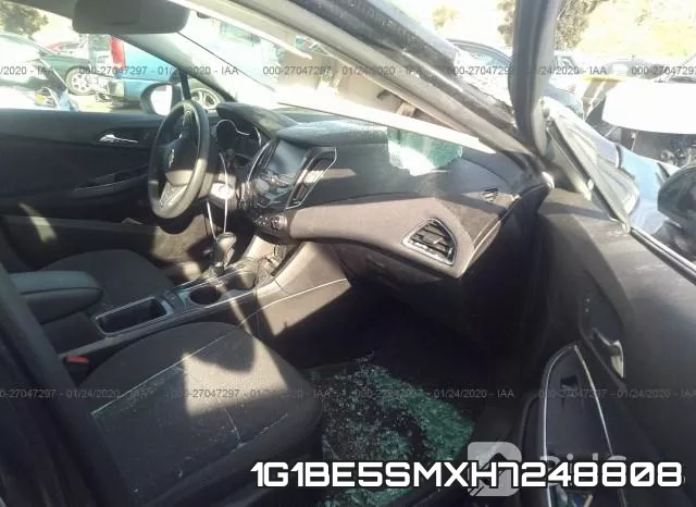 1G1BE5SMXH7248808 фото 6