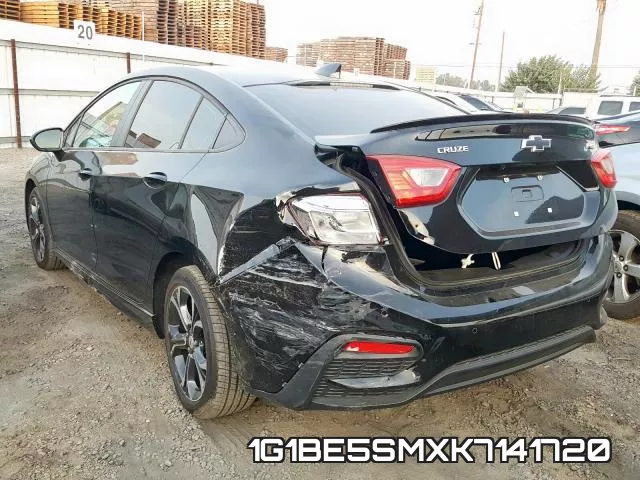 1G1BE5SMXK7141720 фото 4