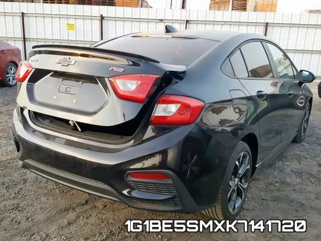 1G1BE5SMXK7141720 фото 5
