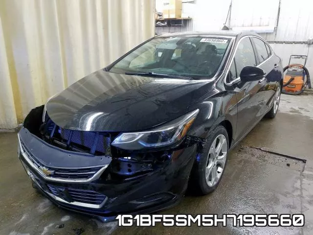 1G1BF5SM5H7195660 фото 3
