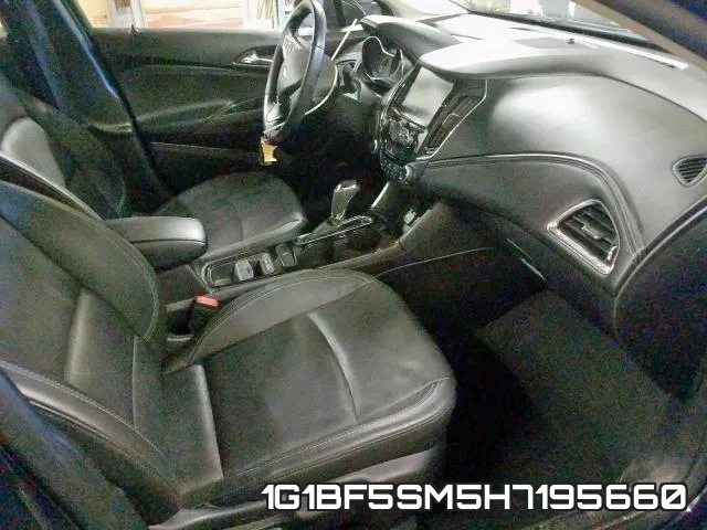 1G1BF5SM5H7195660 фото 6