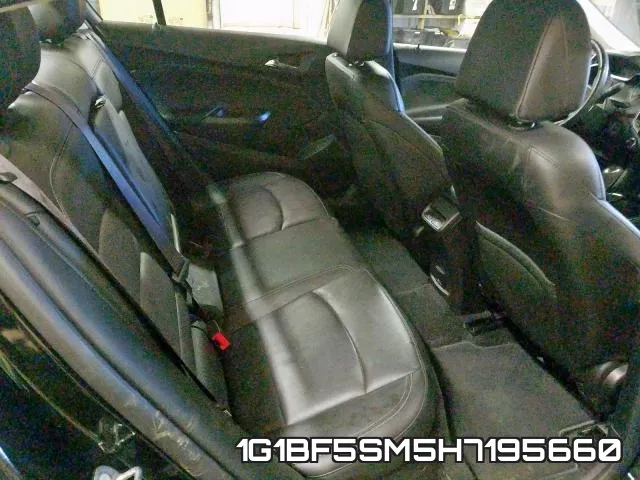 1G1BF5SM5H7195660 фото 7