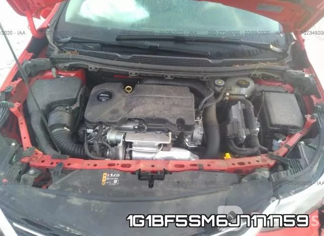 1G1BF5SM6J7171759 фото 2