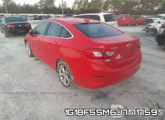 1G1BF5SM6J7171759 фото 4