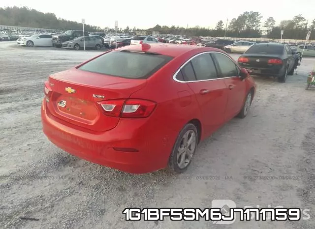 1G1BF5SM6J7171759 фото 5