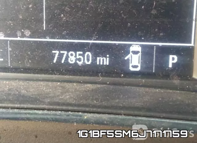 1G1BF5SM6J7171759 фото 8