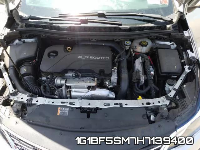 1G1BF5SM7H7139400 фото 8