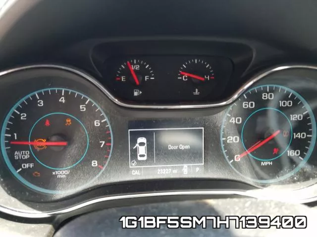 1G1BF5SM7H7139400 фото 9