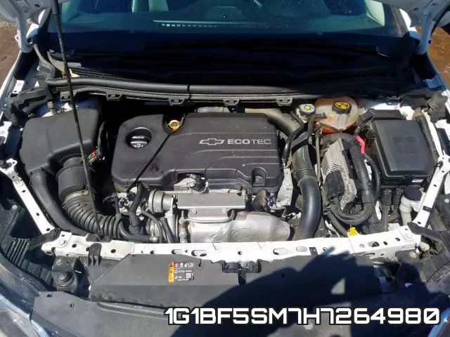 1G1BF5SM7H7264980 фото 8