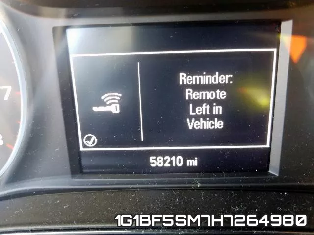 1G1BF5SM7H7264980 фото 9