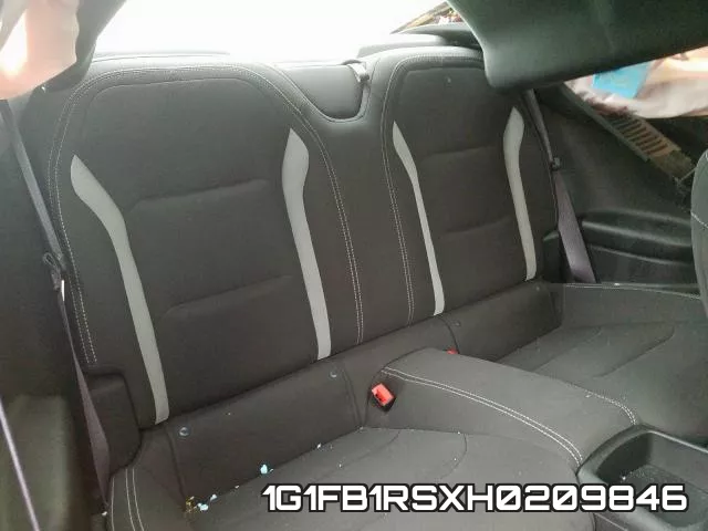 1G1FB1RSXH0209846 фото 7
