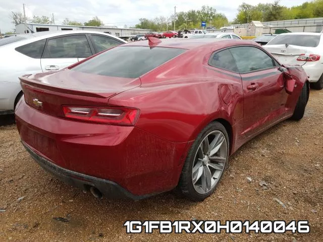 1G1FB1RX0H0140046 фото 5