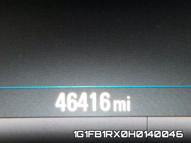 1G1FB1RX0H0140046 фото 9