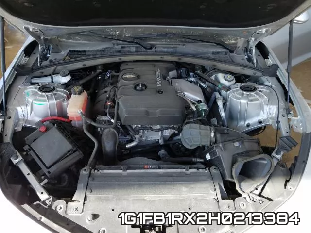 1G1FB1RX2H0213384 фото 8