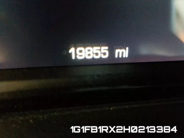 1G1FB1RX2H0213384 фото 9