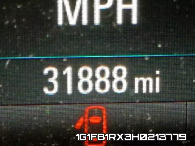 1G1FB1RX3H0213779 фото 9