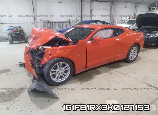 1G1FB1RX3K0127153 фото 3