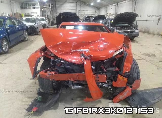 1G1FB1RX3K0127153 фото 7