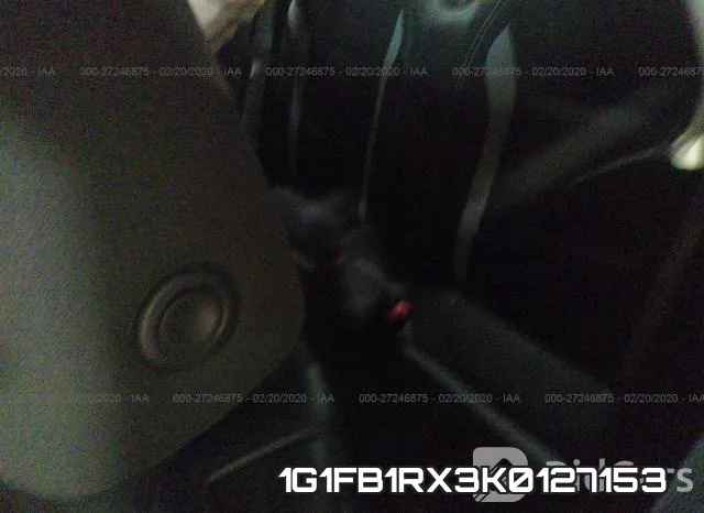 1G1FB1RX3K0127153 фото 9